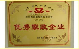 深圳安子新家政 專業(yè)服務，品質生活
